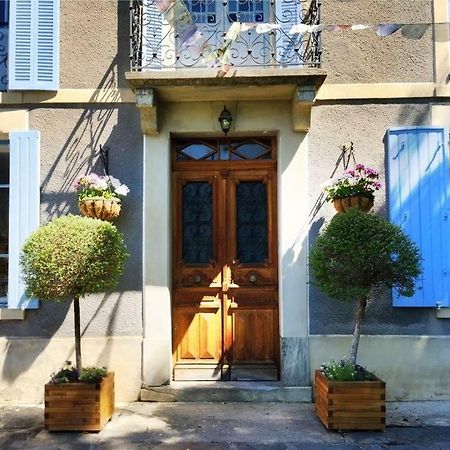 Papilio Bed and Breakfast Montauban-de-Luchon Eksteriør billede