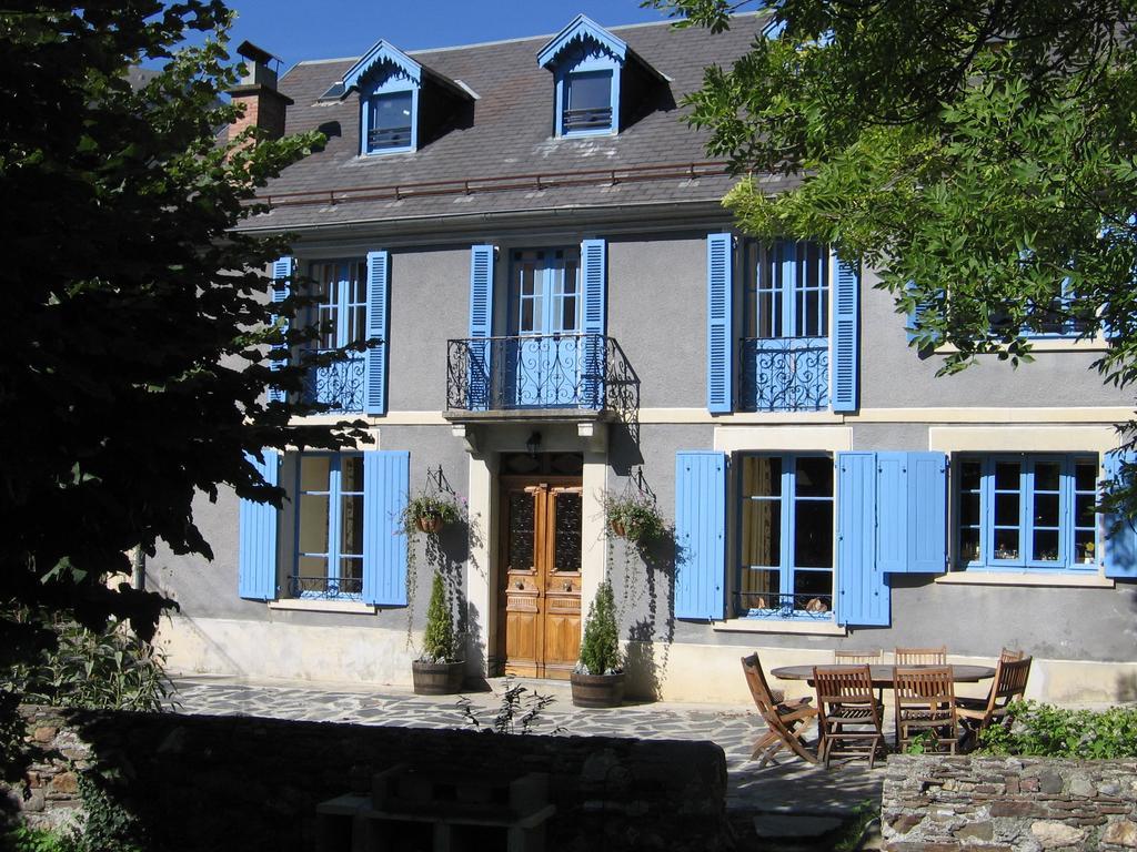 Papilio Bed and Breakfast Montauban-de-Luchon Eksteriør billede