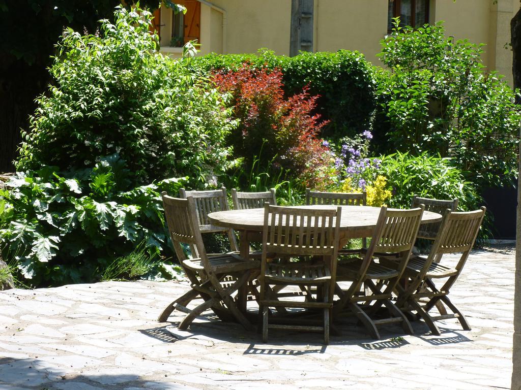 Papilio Bed and Breakfast Montauban-de-Luchon Eksteriør billede