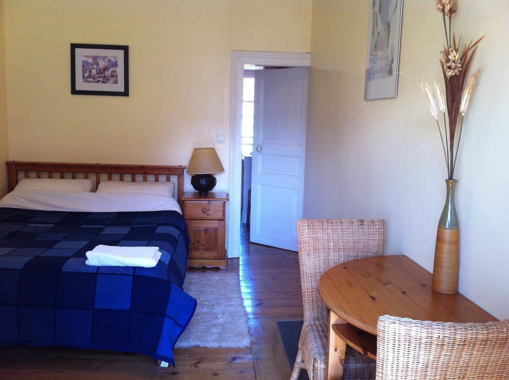Papilio Bed and Breakfast Montauban-de-Luchon Værelse billede