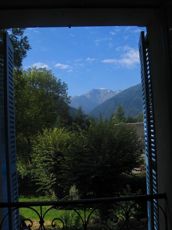 Papilio Bed and Breakfast Montauban-de-Luchon Eksteriør billede