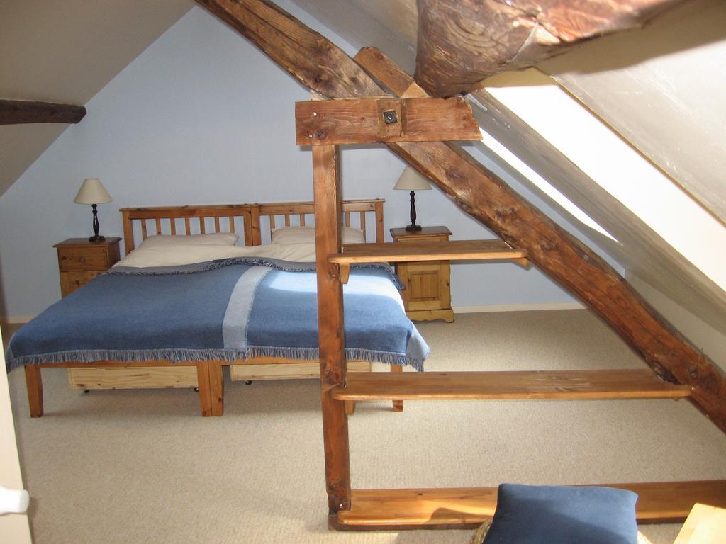 Papilio Bed and Breakfast Montauban-de-Luchon Eksteriør billede