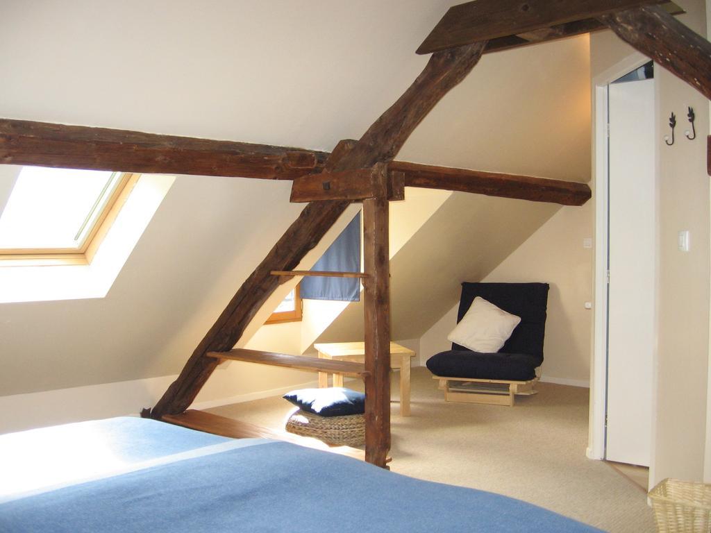 Papilio Bed and Breakfast Montauban-de-Luchon Eksteriør billede