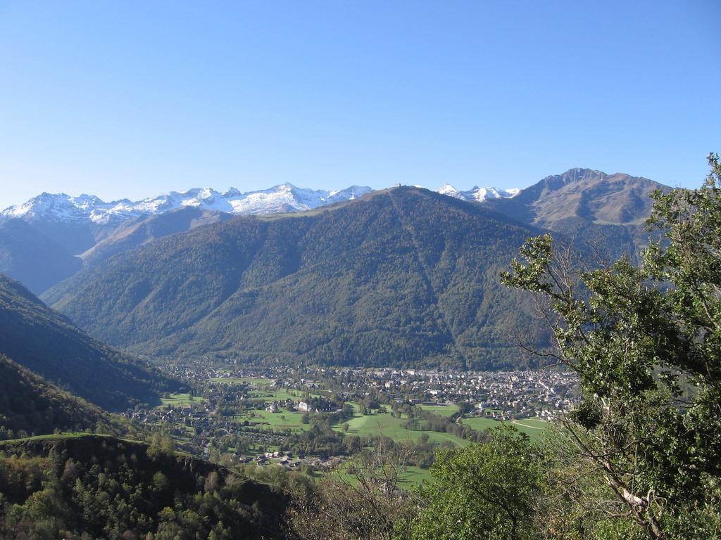 Papilio Bed and Breakfast Montauban-de-Luchon Eksteriør billede