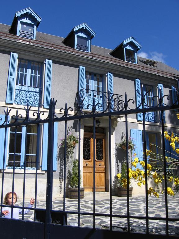 Papilio Bed and Breakfast Montauban-de-Luchon Eksteriør billede