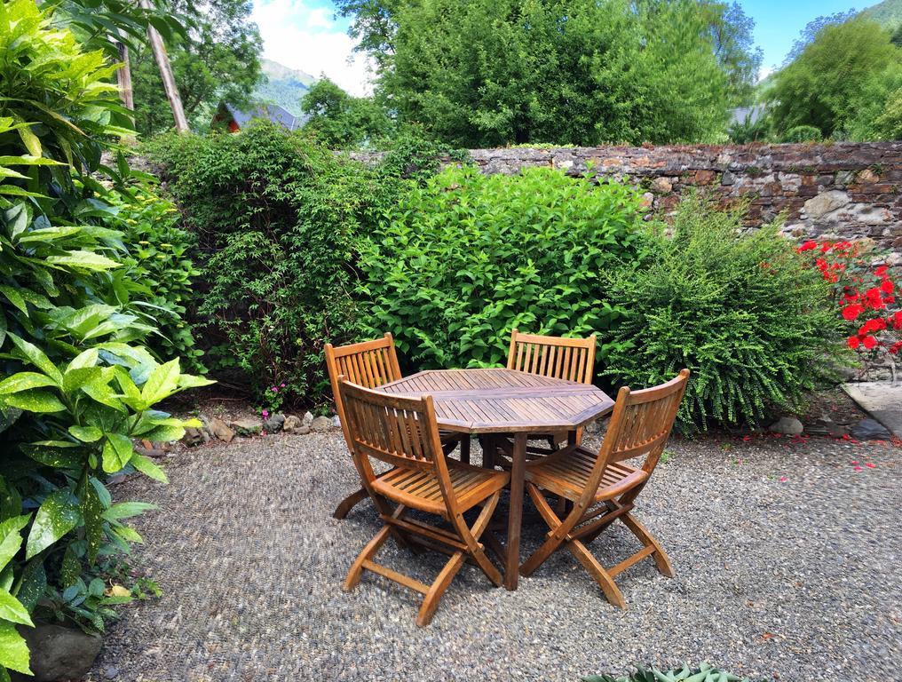 Papilio Bed and Breakfast Montauban-de-Luchon Eksteriør billede