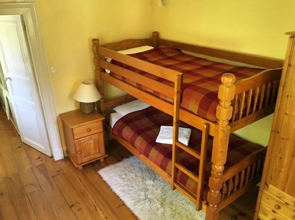Papilio Bed and Breakfast Montauban-de-Luchon Eksteriør billede