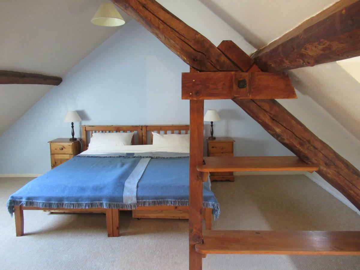 Papilio Bed and Breakfast Montauban-de-Luchon Eksteriør billede