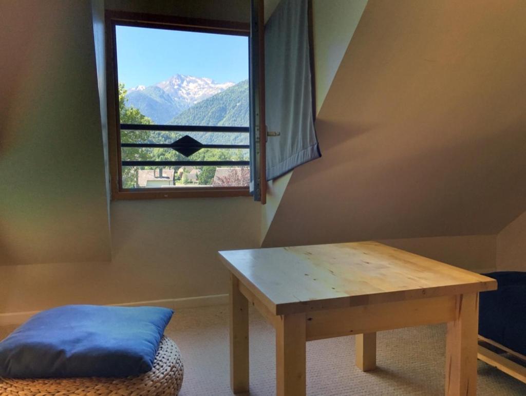 Papilio Bed and Breakfast Montauban-de-Luchon Eksteriør billede