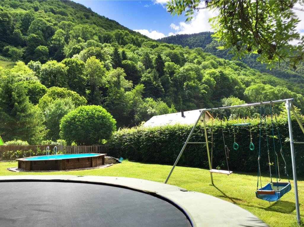 Papilio Bed and Breakfast Montauban-de-Luchon Eksteriør billede
